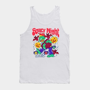 Zombie dance Tank Top